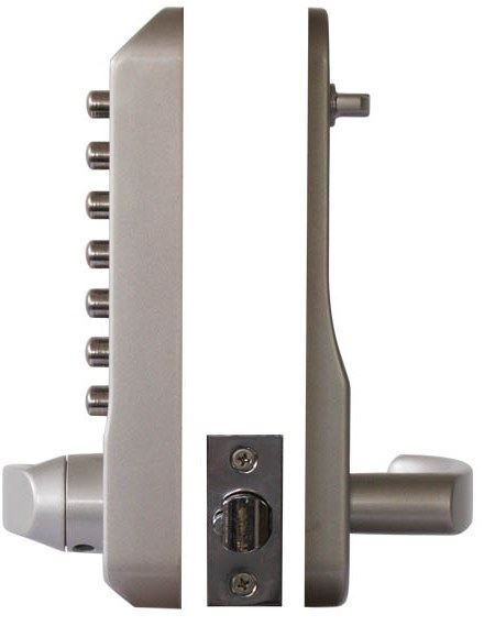 Keylex 500 series - Low security, standard duty