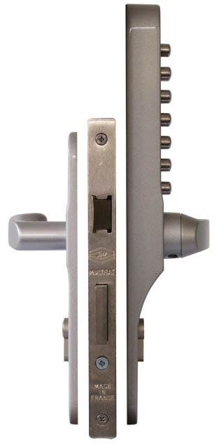 Keylex 700 series - High security, standard duty