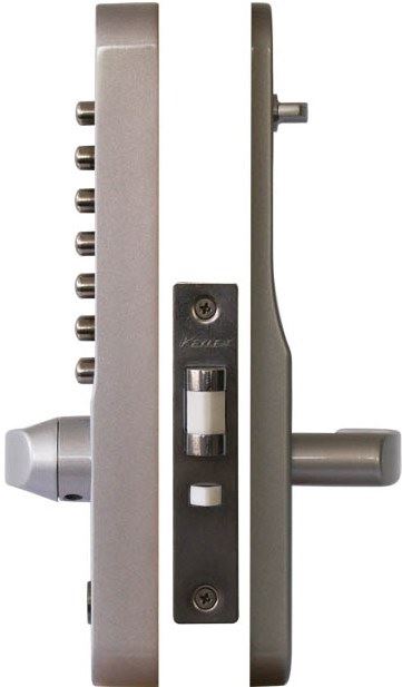 Keylex 800 series - Medium security, standard duty