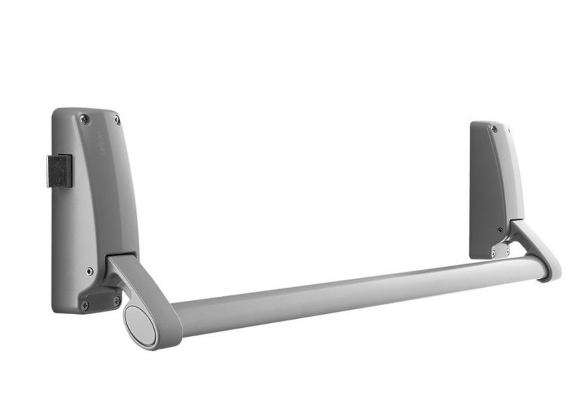 Briton 376E panic and emergency exit hardware from Loddon Doors
