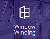 Window Winding