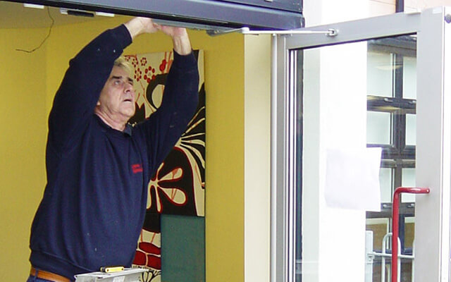 Automatic Door Operators Loddon Door Services